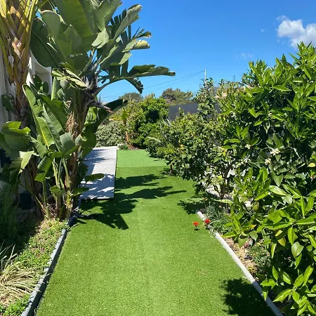 Semesterbostad Livia Piscine 500m Porticcio (Corsica)