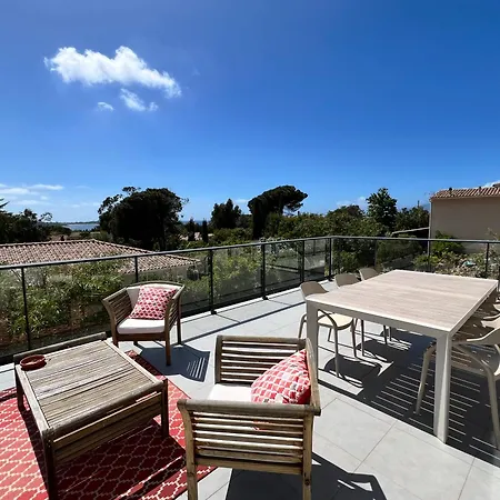 Livia Piscine 500m Porticcio (Corsica)