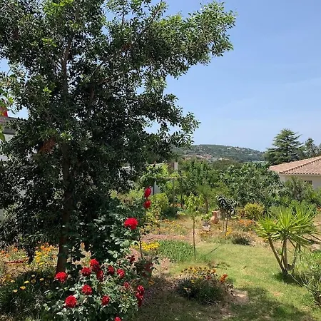 Livia Piscine 500m Porticcio (Corsica)