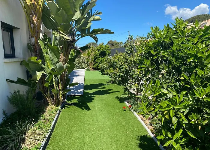 Casa de Férias Livia Piscine 500m Porticcio (Corsica)