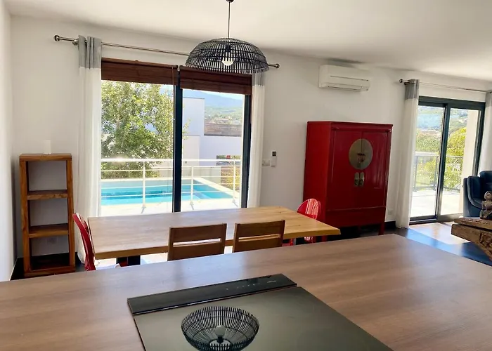 Casa de Férias Livia Piscine 500m *