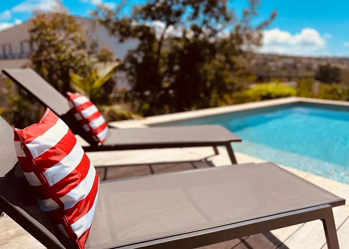 Casa de Férias Livia Piscine 500m