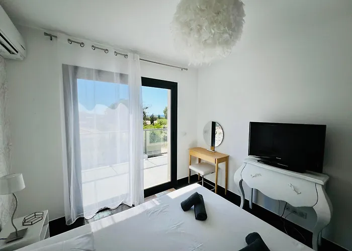 Casa de Férias Livia Piscine 500m Porticcio (Corsica)