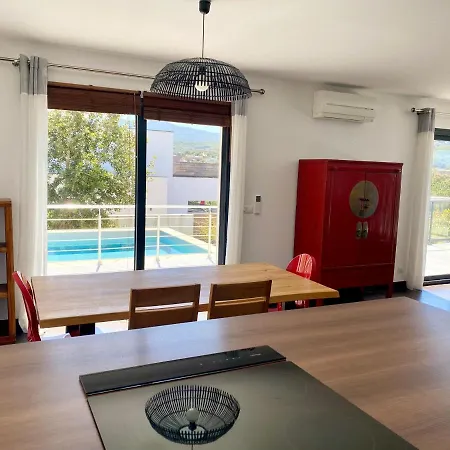 Holiday home Livia Porticcio Piscine 500m *