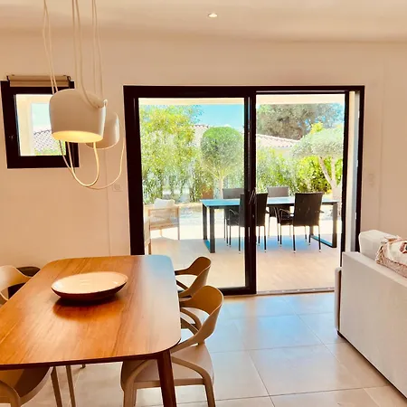 Holiday home Livia Porticcio Piscine 500m