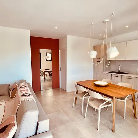 Holiday home Livia Porticcio Piscine 500m *