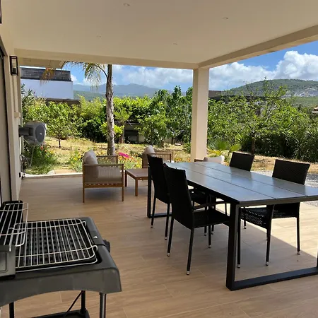 Livia Porticcio Piscine 500m Holiday home *