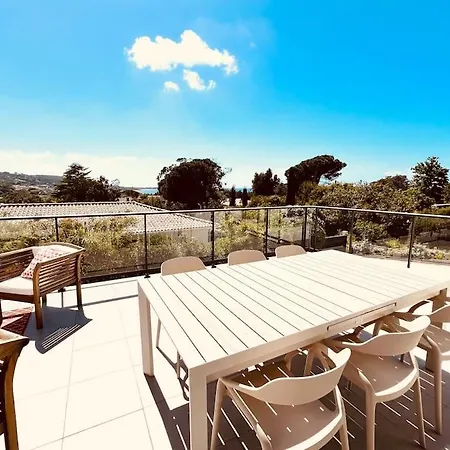 Livia Piscine 500m Holiday home Porticcio (Corsica)