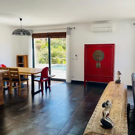 Holiday home Livia Porticcio Piscine 500m *