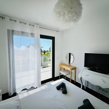 Feriehus Livia Piscine 500m Porticcio (Corsica)