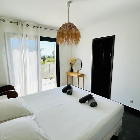 Livia Piscine 500m Porticcio (Corsica)